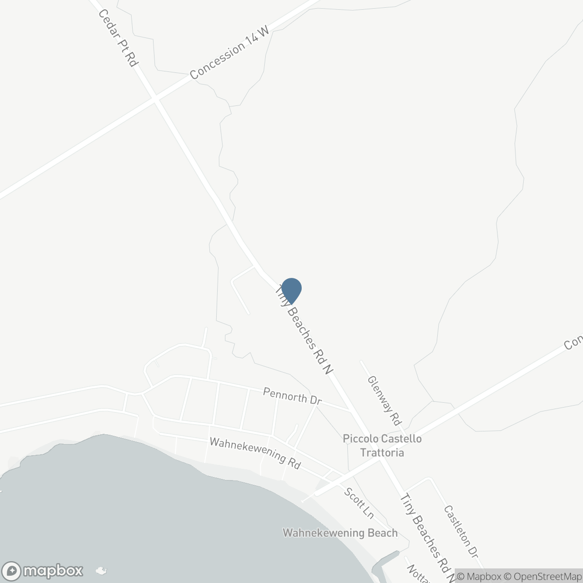 655 TINY BEACHES ROAD N, Tiny, Ontario L0L 2J0